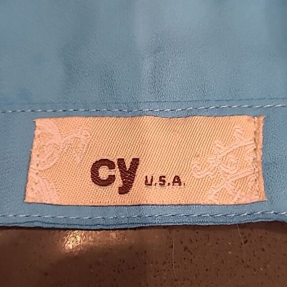 Cy usa lightweight strappy back draping back - Picture 7 of 8